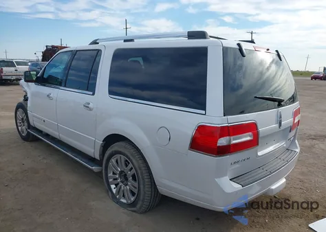 2012 Lincoln Navigator L z USA, uszkodzony, nr VIN 5LMJJ3H54CEL02796